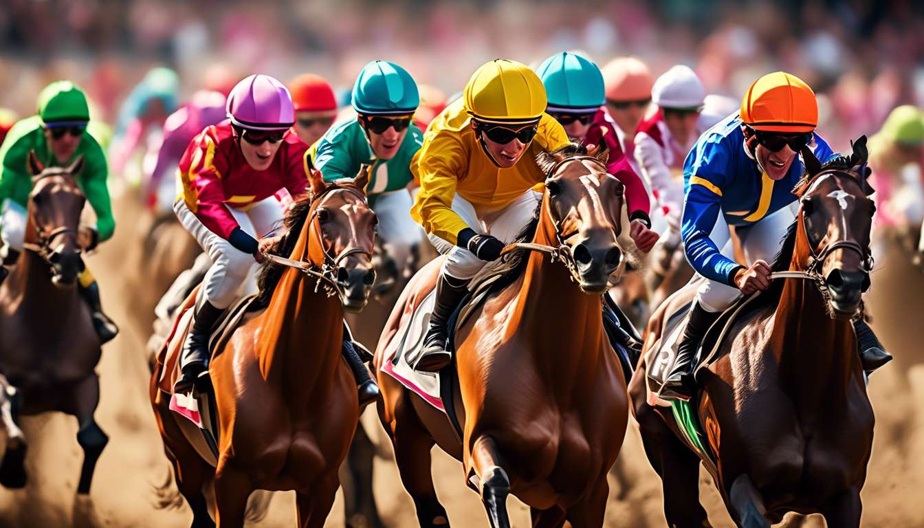 7 Racing Betting Strategies Experts Analyze in 2025