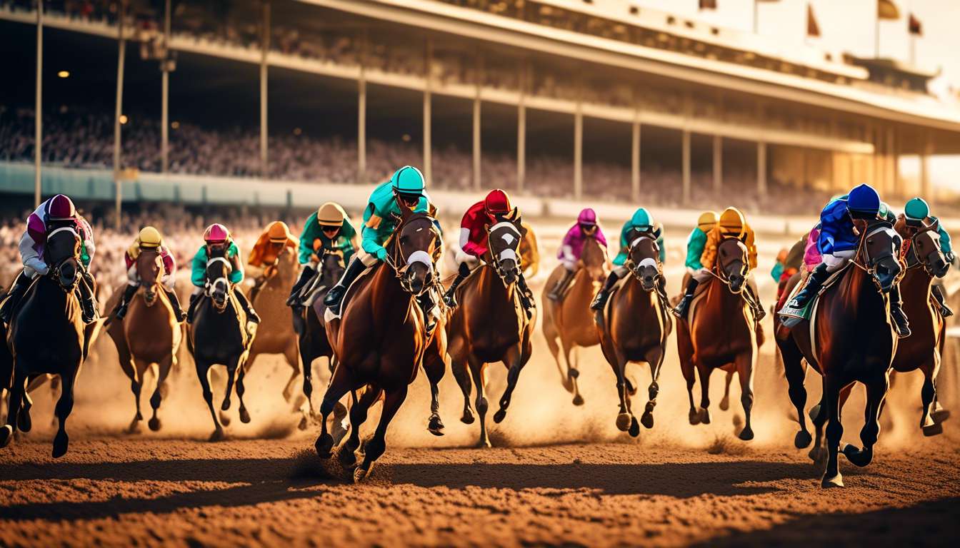 Essential Racing Betting Guides for New Enthusiasts