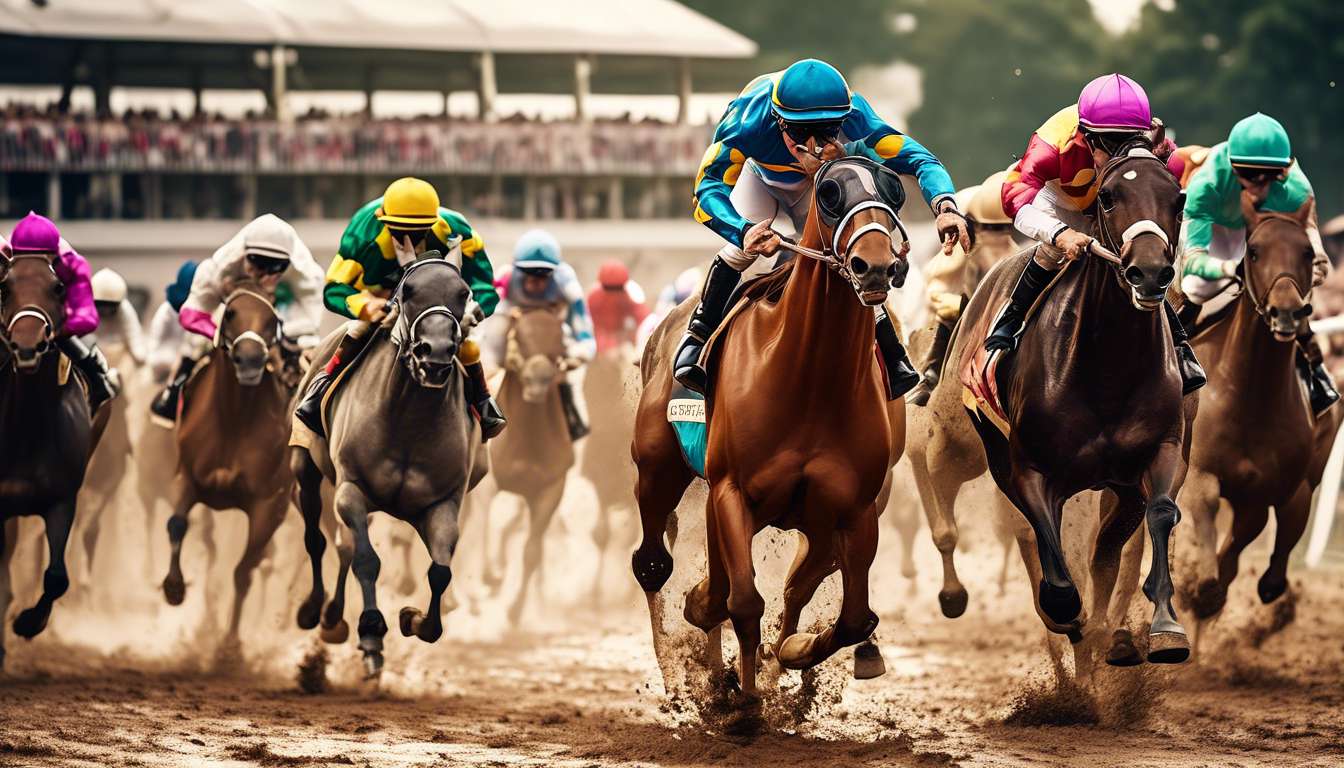 Mastering the Art of Horse Racing Betting Strategies