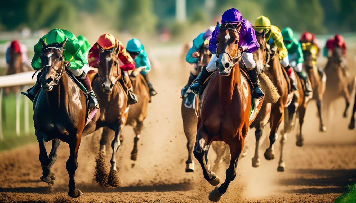 Exploring the Thrills of Paddy Power Racing