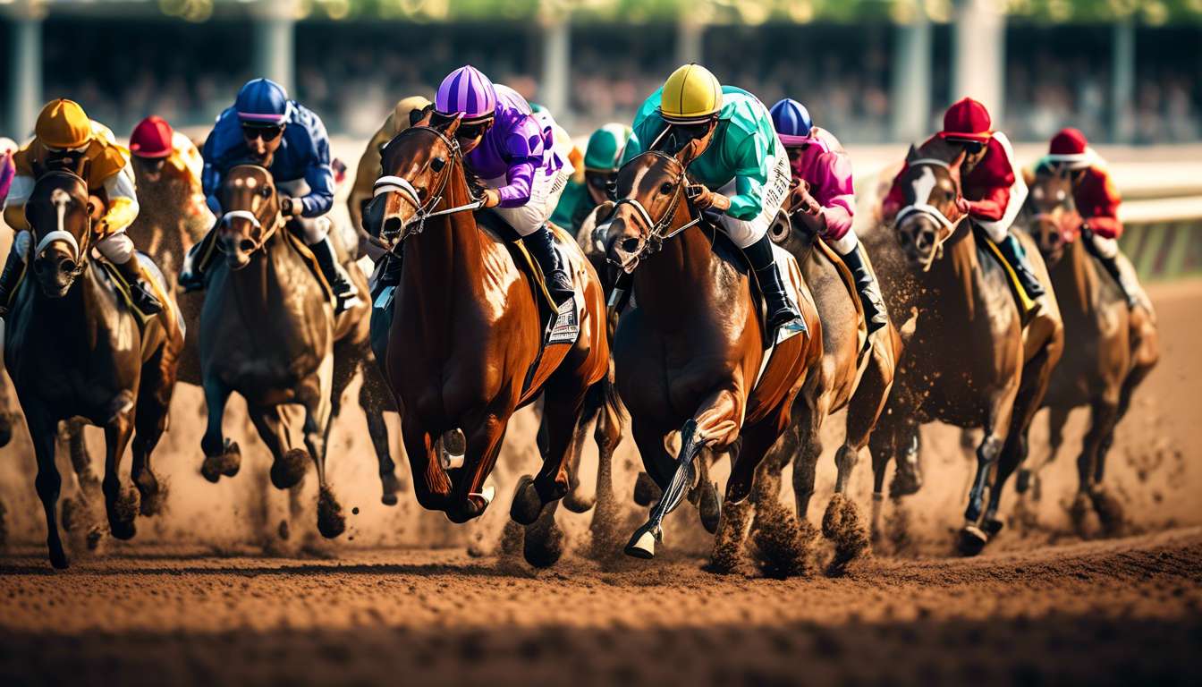 Racing Betting Strategies: 8 Trends Shaping the Scene
